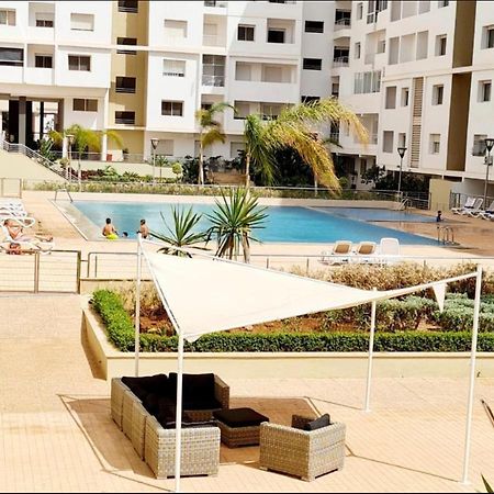 אגאדיר Nice Little Apartment With Swimming Pool מראה חיצוני תמונה