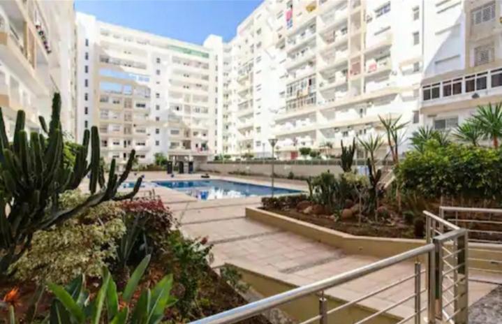 אגאדיר Nice Little Apartment With Swimming Pool מראה חיצוני תמונה
