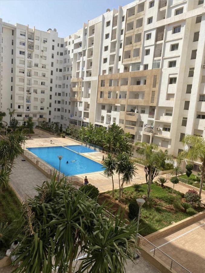אגאדיר Nice Little Apartment With Swimming Pool מראה חיצוני תמונה